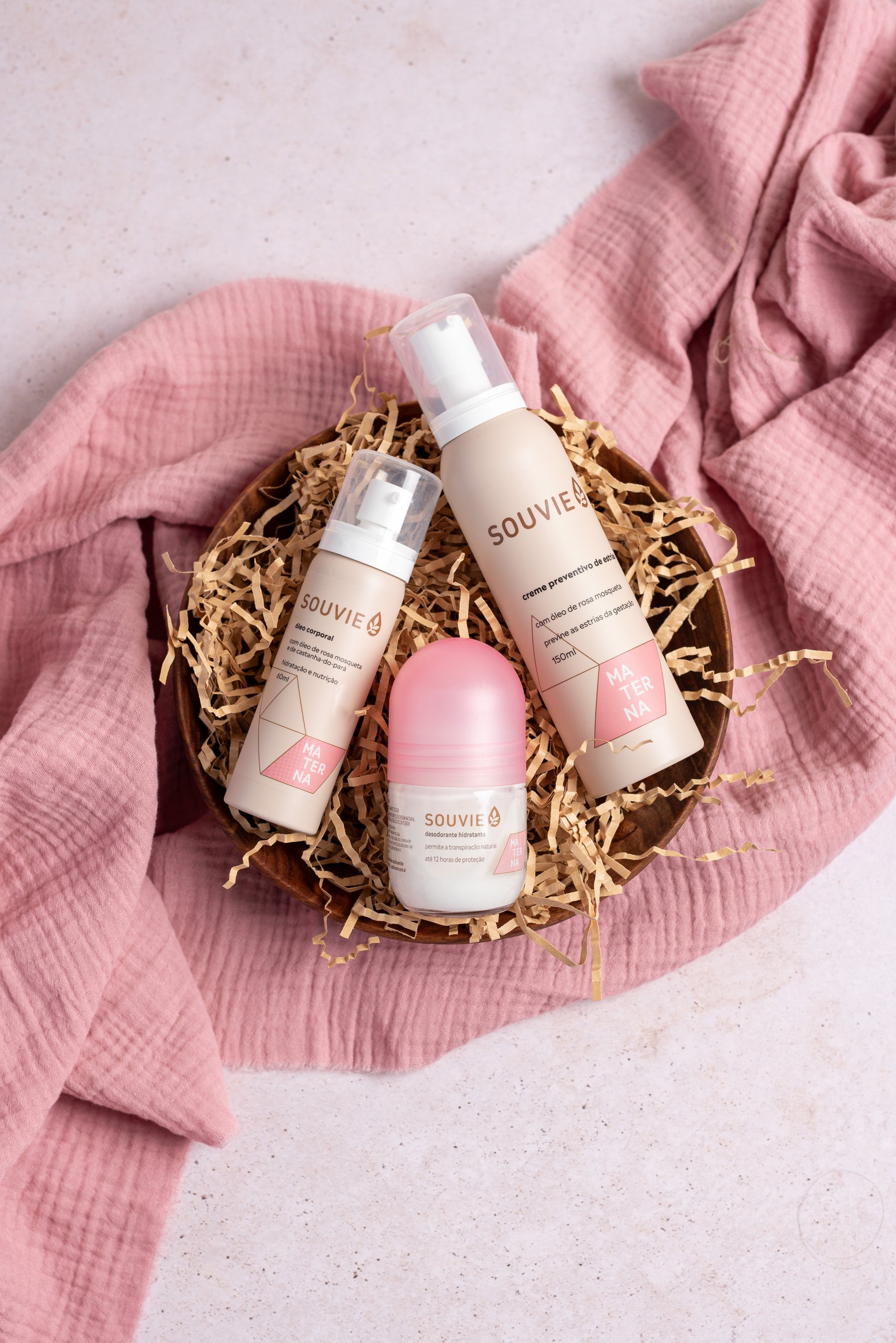 Bump Care Set