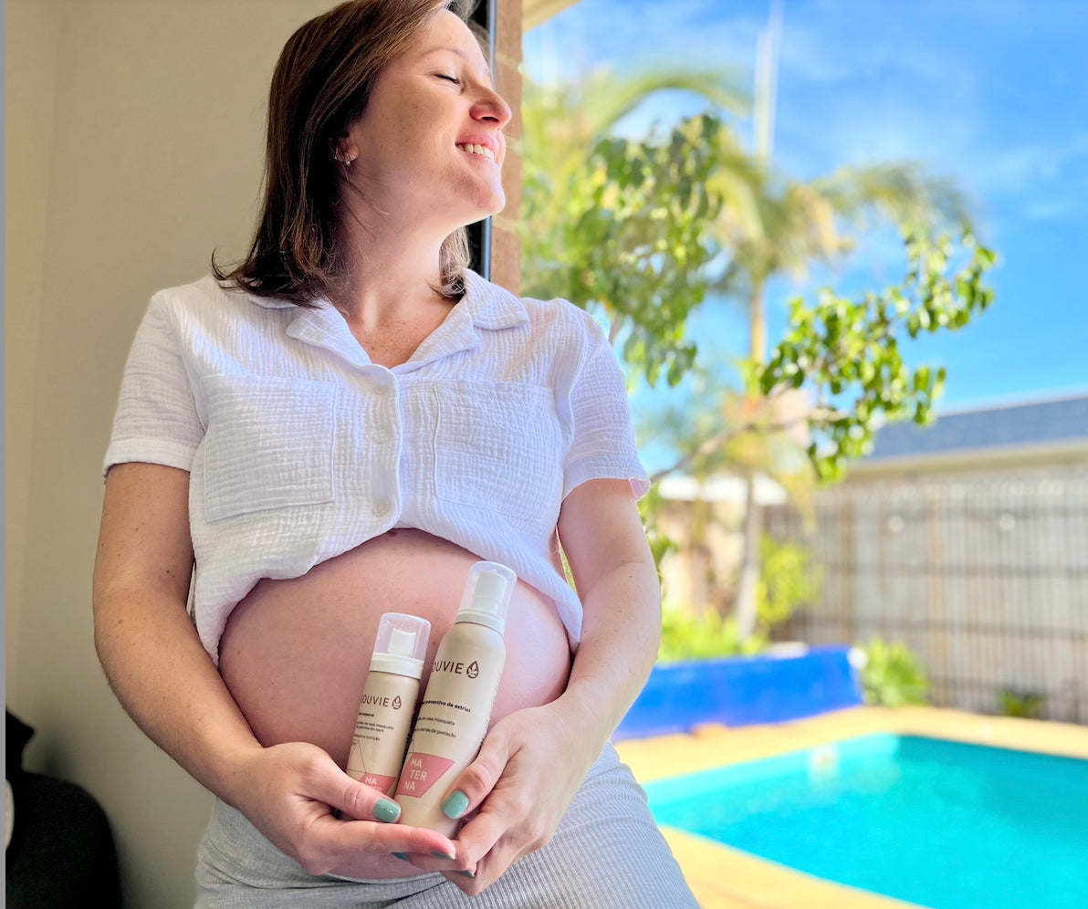 Bump Care Set