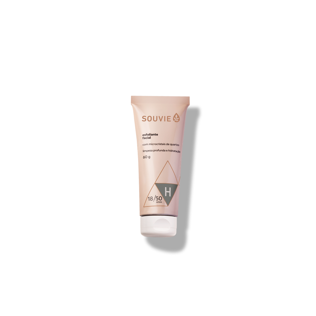 Men's Facial Scrub (Exfoliator) Cream (50g)