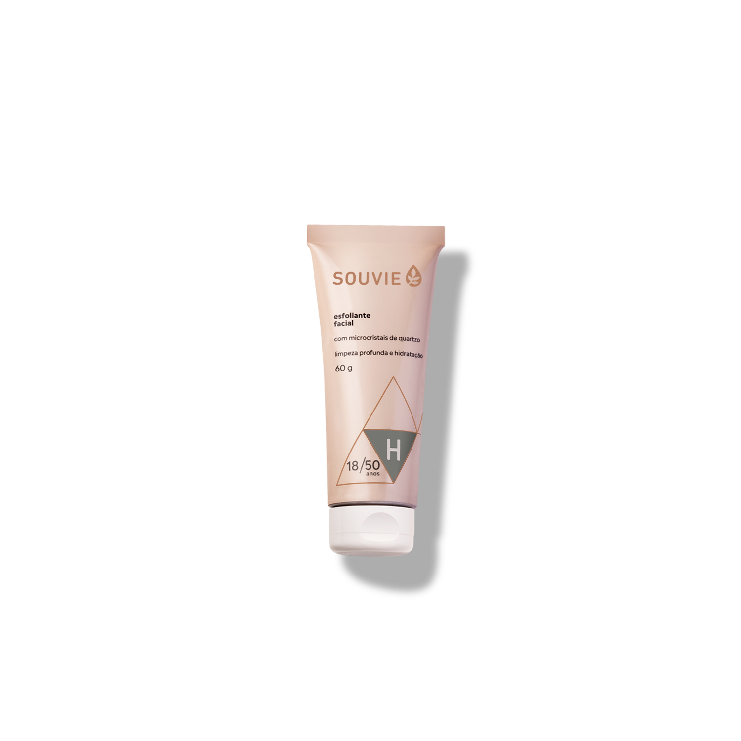 Men's Facial Scrub (Exfoliator) Cream (50g)