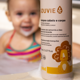 Baby Hair & Body Shampoo (150ml)